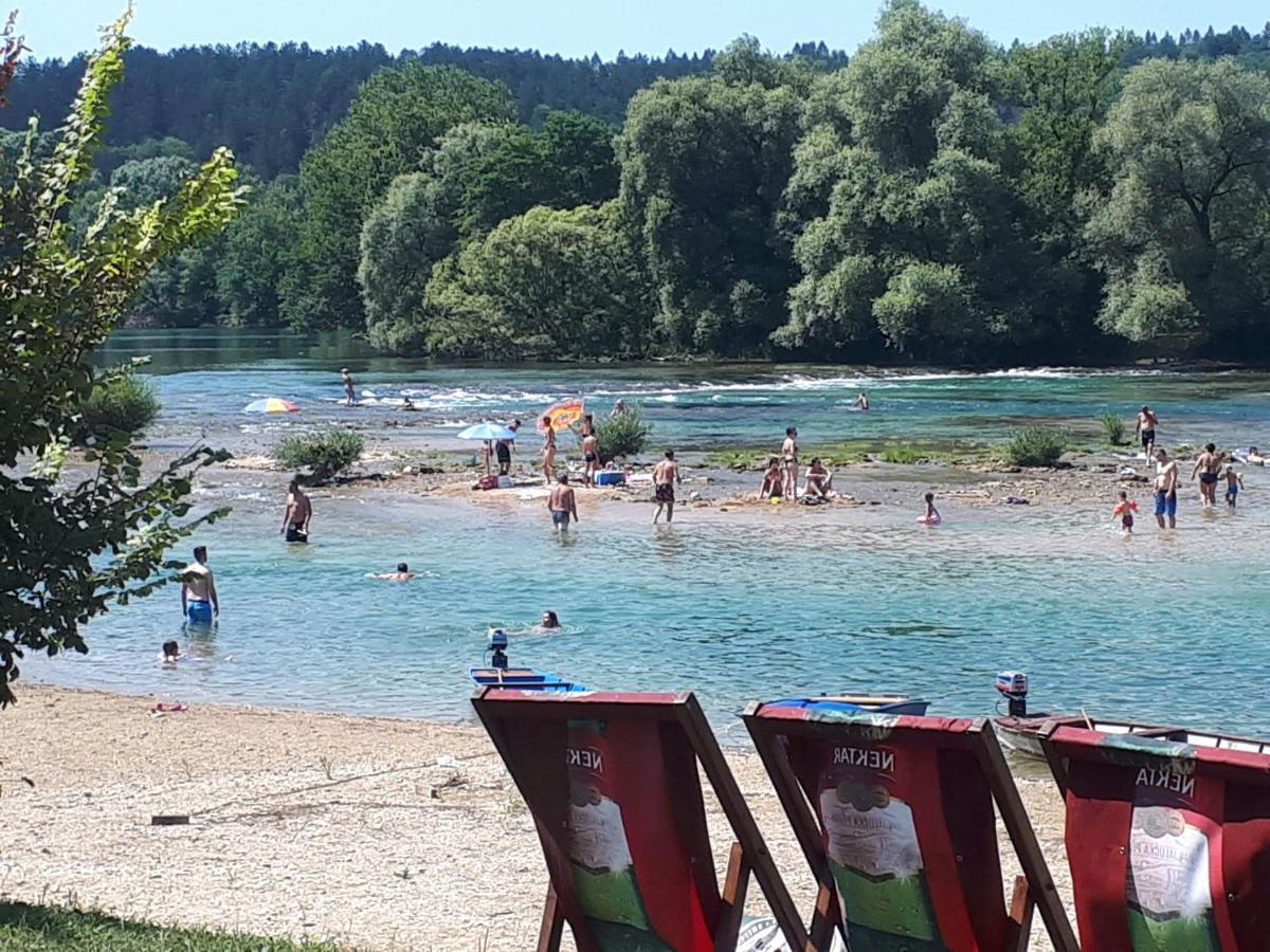 Gradska Plaza Ada Hotel Novi Grad Zewnętrze zdjęcie