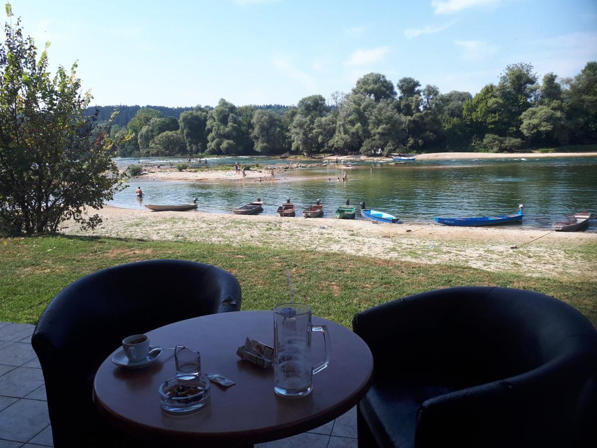 Gradska Plaza Ada Hotel Novi Grad Zewnętrze zdjęcie