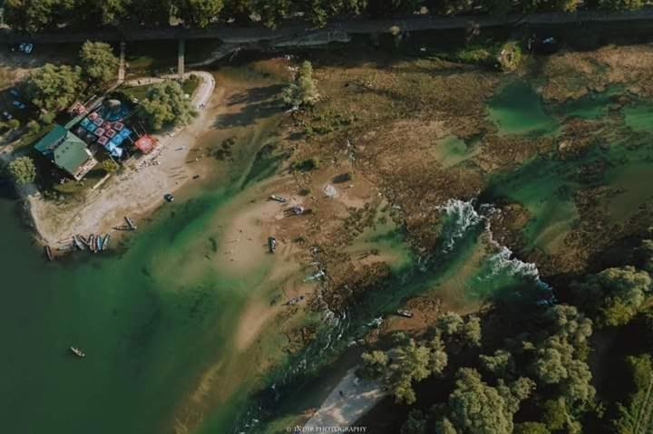 Gradska Plaza Ada Hotel Novi Grad Zewnętrze zdjęcie