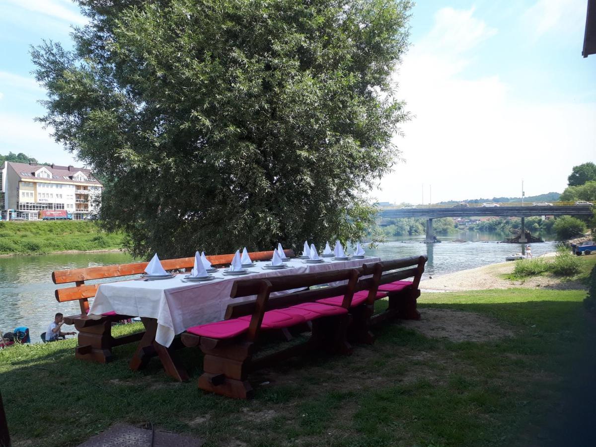 Gradska Plaza Ada Hotel Novi Grad Zewnętrze zdjęcie