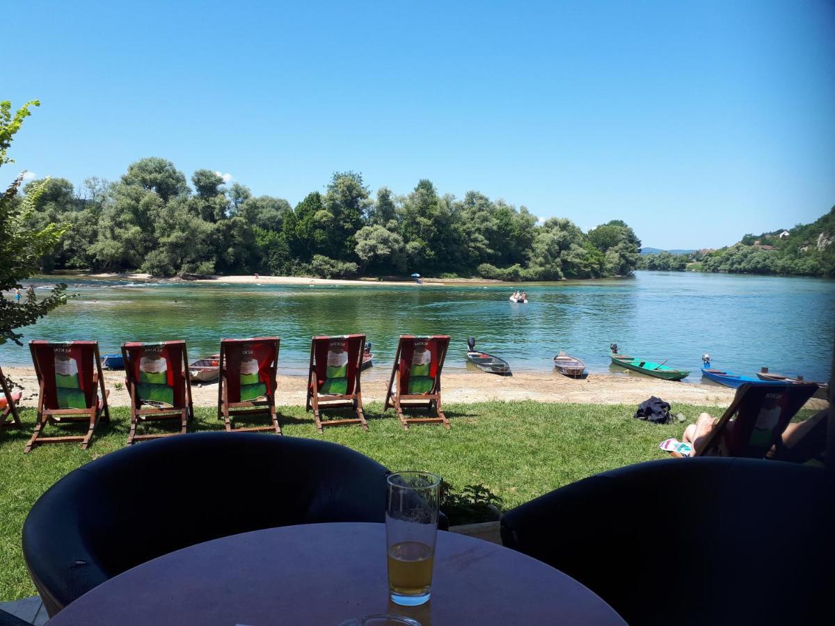 Gradska Plaza Ada Hotel Novi Grad Zewnętrze zdjęcie