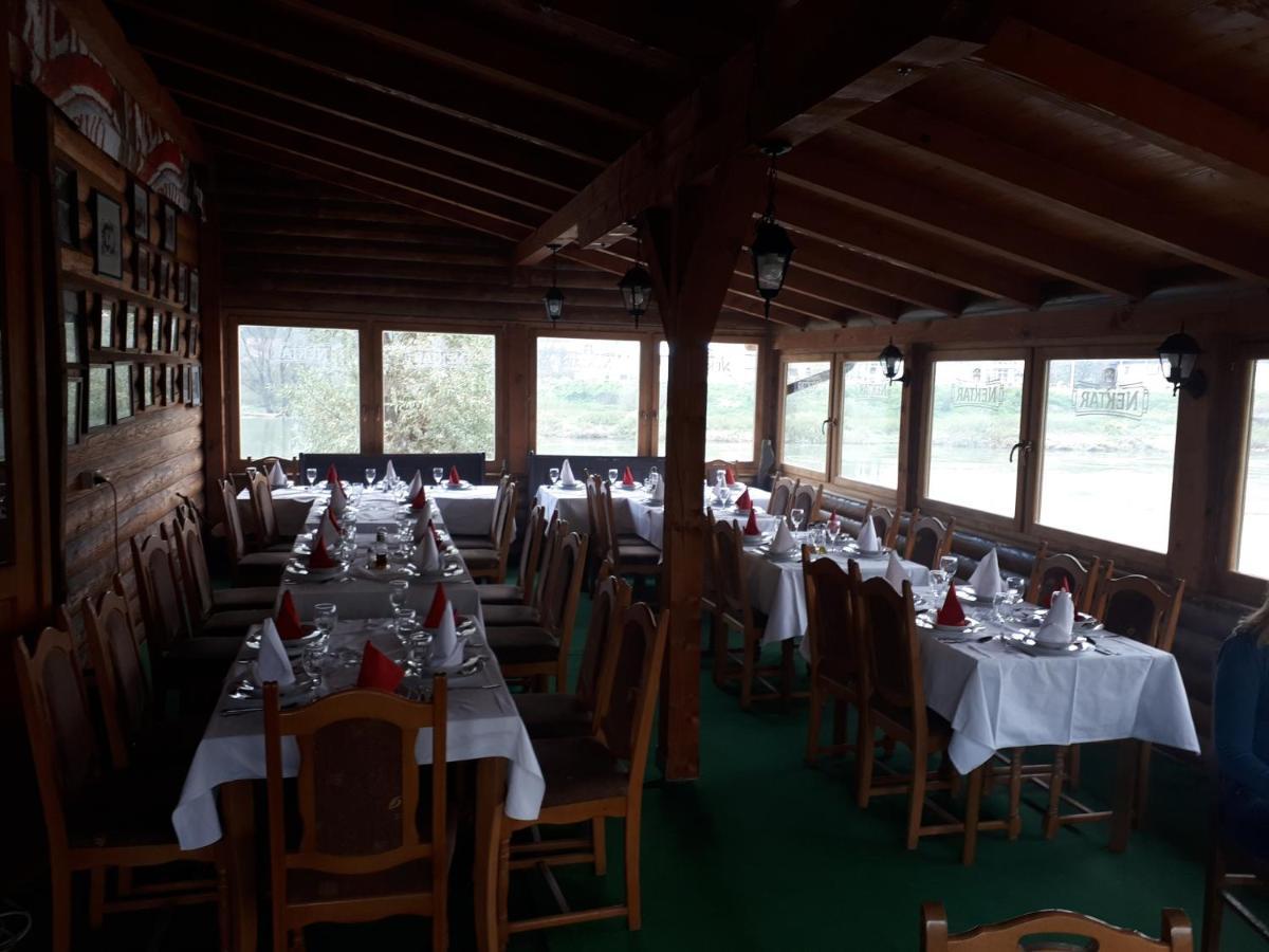 Gradska Plaza Ada Hotel Novi Grad Zewnętrze zdjęcie